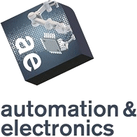 logo for AUTOMATION & ELECTRONICS ZÜRICH 2022