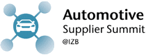 logo for AUTOMOTIVE SUPPLIER SUMMIT @IZB 2022