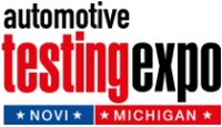 logo for AUTOMOTIVE TESTING EXPO - NORTH AMERICA 2024