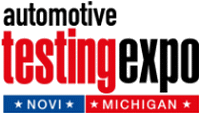 logo for AUTOMOTIVE TESTING EXPO - NORTH AMERICA 2025