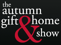 logo for AUTUMN GIFT & HOME FAIR 2022