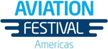 logo for AVIATION FESTIVAL AMERICAS 2022