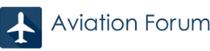 logo for AVIATION FORUM 2025