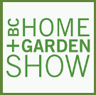 logo for B.C. HOME + GARDEN SHOW 2026