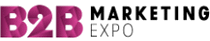 logo for B2B MARKETING EXPO 2025