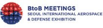 logo for B2B MEETINGS - SEOUL INTERNATIONAL AEROSPACE & DEFENSE EXHIBITION 2024