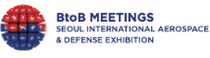 logo pour B2B MEETINGS - SEOUL INTERNATIONAL AEROSPACE & DEFENSE EXHIBITION 2025