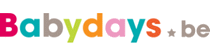 logo for BABY DAYS - COURTRAI 2024
