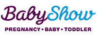 logo for BABY SHOW PREGNANCY - BABY - TODDLER 2025