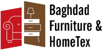 logo for BAGHDAD FURNITURE & HOME DESIGN EXPO 2024