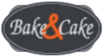 logo for BAKE & CAKE 2024