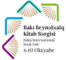 logo for BAKU INTERNATIONAL BOOK FAIR 2022
