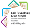 logo fr BAKU INTERNATIONAL BOOK FAIR 2025
