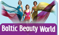 logo for BALTIC BEAUTY WORLD 2024