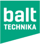 logo für BALTTECHNIKA 2024