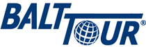 logo for BALTTOUR 2026