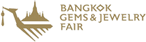 logo für BANGKOK GEMS & JEWELRY FAIR 2022