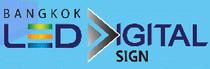 logo for BANGKOK LED DIGITAL SIGN 2022