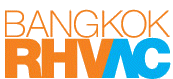 logo for BANGKOK RHVAC '2024
