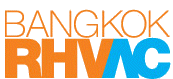 logo de BANGKOK RHVAC '2026