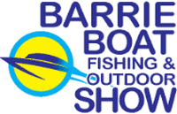 logo for BARRIE BOAT, FISHING & OUTDOOR SHOW 2025