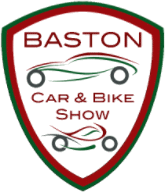 logo for BASTON CAR & BIKE SHOW 2024