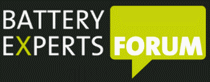logo fr BATTERY EXPERTS FORUM 2025
