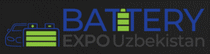 logo pour BATTERY EXPO UZBEKISTAN 2025
