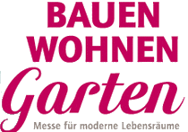 logo for BAUEN WOHNEN GARTEN 2024