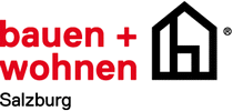 logo for BAUEN + WOHNEN SALZBURG 2024