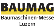 logo for BAUMAG BAUMASCHINEN-MESSE 2023