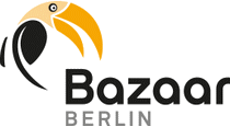 logo for BAZAAR BERLIN 2023