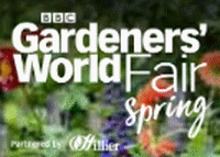 logo de BBC GARDENERS'S WORLD FAIR - SPRING 2025