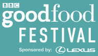 logo for BBC GOOD FOOD FESTIVAL 2025