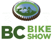 logo for BC BIKE SHOW 2025
