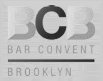 logo for BCB - BAR CONVENT BROOKLYN 2025