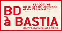 logo de BD  BASTIA 2026