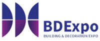 logo fr BDEXPO - BUILDING & DECORATION EXPO - INDONESIA 2024