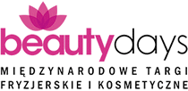 logo for BEAUTY DAYS WARSAW 2022