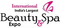 logo for BEAUTY & SPA EXPO INDIA 2023
