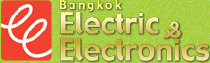 logo for BEE - BANGKOK ELECTRIC AND ELECTRONICS 2022