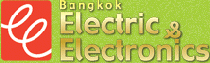 logo for BEE - BANGKOK ELECTRIC AND ELECTRONICS 2024