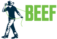 logo de BEEF AUSTRALIA 2024