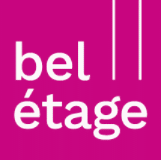 logo für BELÉTAGE SALZBURG 2023
