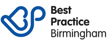 logo de BEST PRACTICE BIRMINGHAM 2025