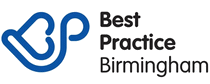 logo fr BEST PRACTICE BIRMINGHAM 2024