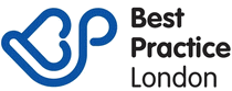 logo for BEST PRACTICE LONDON 2025