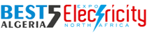 logo pour BEST5 ALGERIA ELECTRICITY EXPO 2024