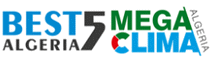 logo fr BEST5 MEGA CLIMA ALGERIA 2024