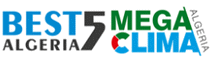 logo fr BEST5 MEGA CLIMA ALGERIA 2025